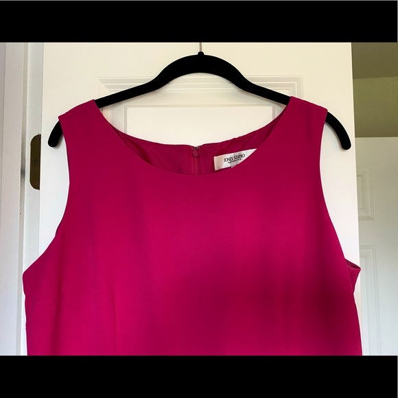 Jones Studio Sleeveless Pink Dress - Picture 5 of 7